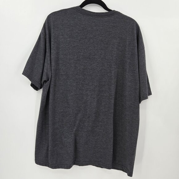 Beck Officially Licensed Tee Dark Grey - Picture 3 of 4